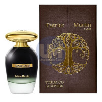 Patrice Martin Tobacco Leather парфюмерная вода 100 мл тестер