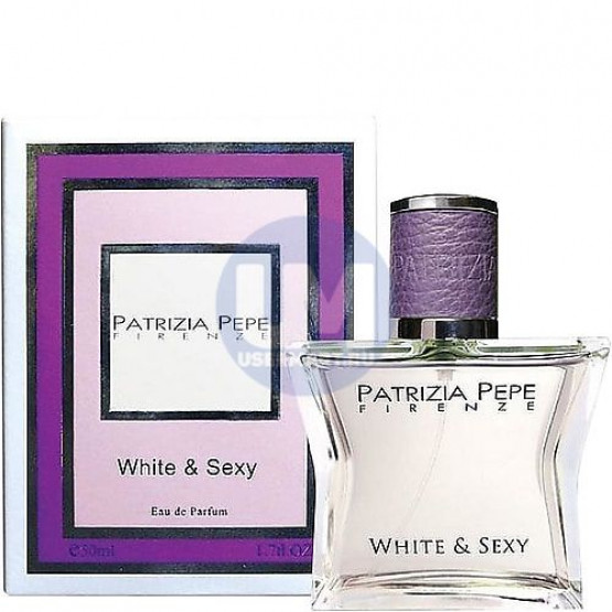 Patrizia Pepe White & Sexy парфюмерная вода 1.7 мл пробник