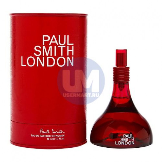 Paul Smith London For Women парфюмерная вода 50 мл