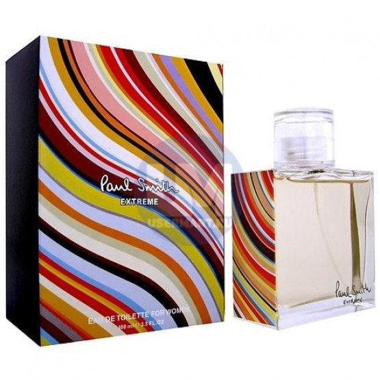 Paul Smith Extreme For Women туалетная вода 100 мл