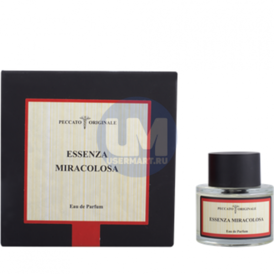 Peccato Originale Essenza Miracolosa парфюмерная вода 100 мл