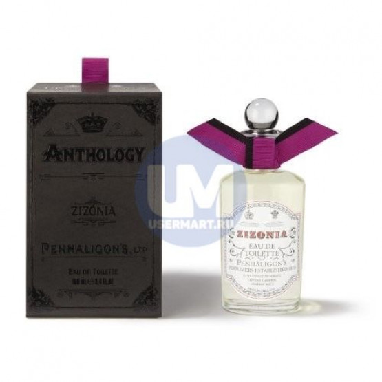 Penhaligons Anthology Zizonia туалетная вода 100 мл тестер