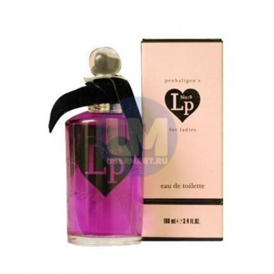 Penhaligons Lp №9 For Women туалетная вода 100 мл тестер