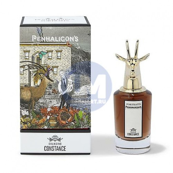 Penhaligons Changing Constance парфюмерная вода 75 мл тестер