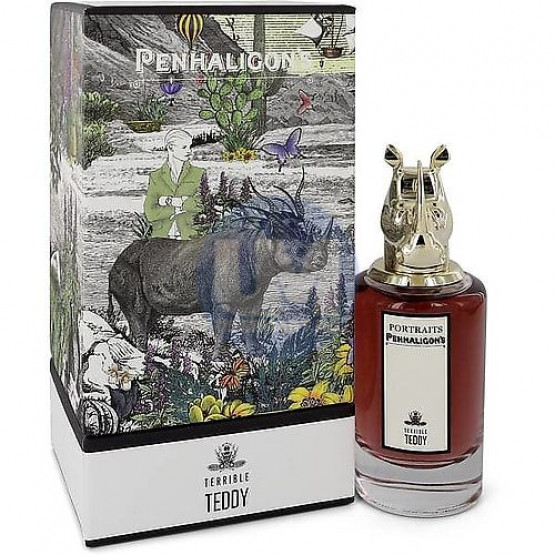 Penhaligons Terrible Teddy парфюмерная вода 75 мл тестер