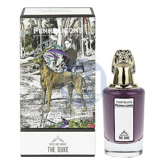 Penhaligons Much Ado About The Duke парфюмерная вода 75 мл тестер