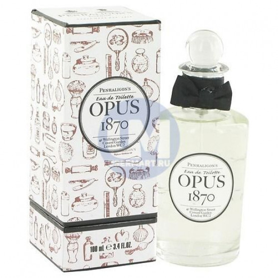 Penhaligons Opus 1870 туалетная вода 100 мл
