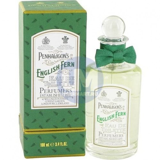 Penhaligons English Fern туалетная вода 100 мл