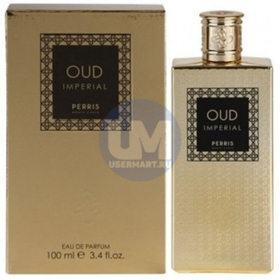 Perris Monte Carlo Oud Imperial парфюмерная вода 100 мл тестер
