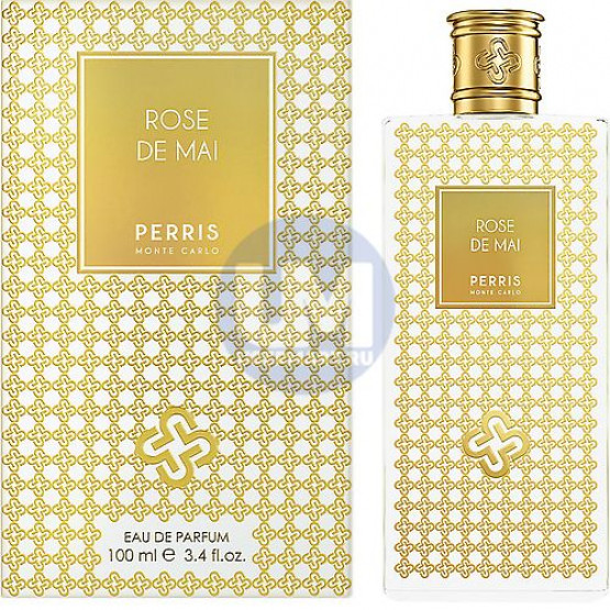 Perris Monte Carlo Rose De Mai парфюмерная вода 50 мл