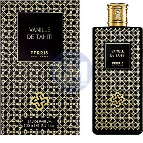 Perris Monte Carlo Vanille De Tahiti парфюмерная вода 100 мл