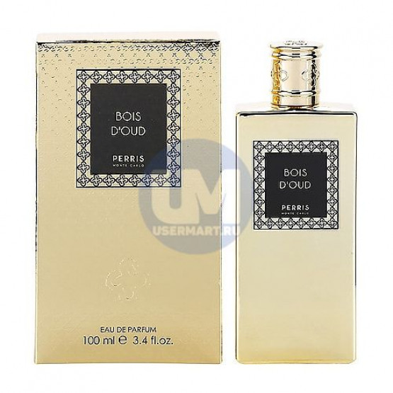 Perris Monte Carlo Bois D'oud парфюмерная вода 100 мл