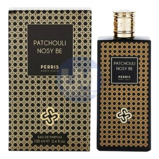 Perris Monte Carlo Patchouli Nosy Be парфюмерная вода 100 мл