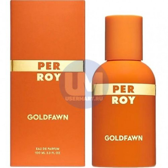 Perroy Goldfawn парфюмерная вода 100 мл тестер