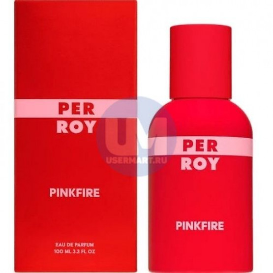 Perroy Pinkfire парфюмерная вода 2.5 мл пробник