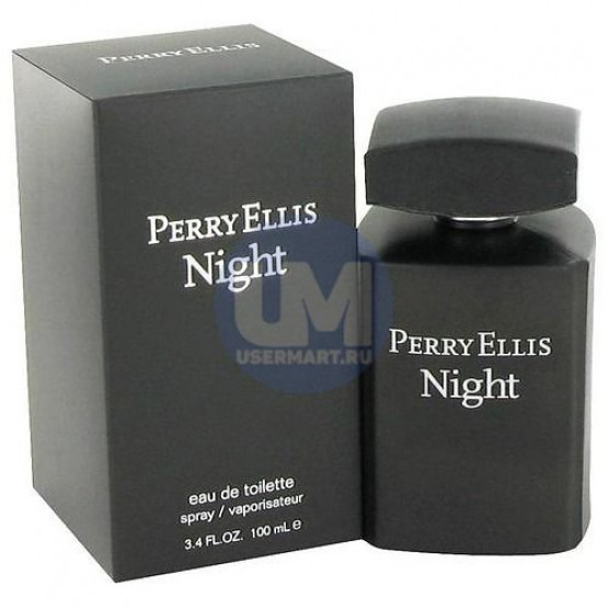 Perry Ellis Night туалетная вода 100 мл