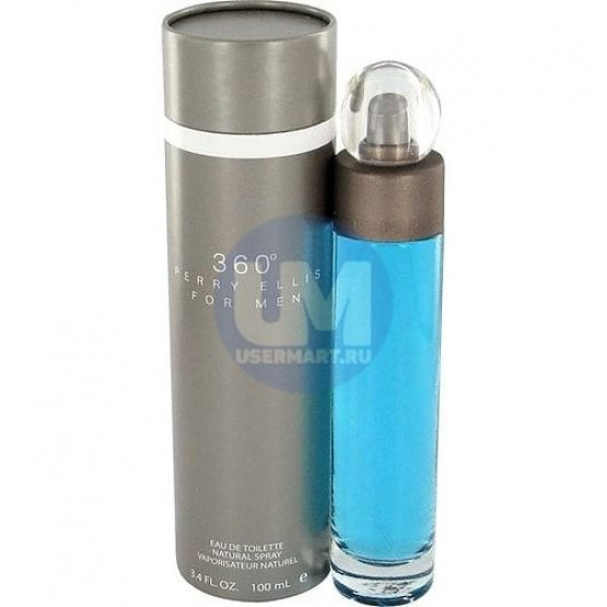Perry Ellis 360° For Men туалетная вода 100 мл