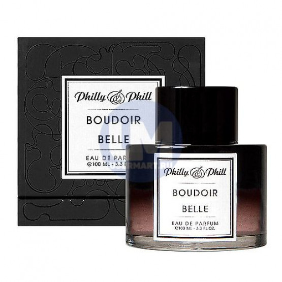 Philly & Phill Boudoir Belle парфюмерная вода 100 мл