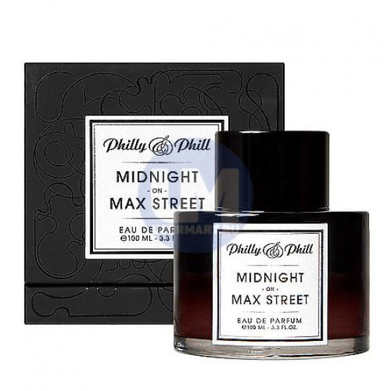 Philly & Phill Midnight On Max Street парфюмерная вода 100 мл тестер