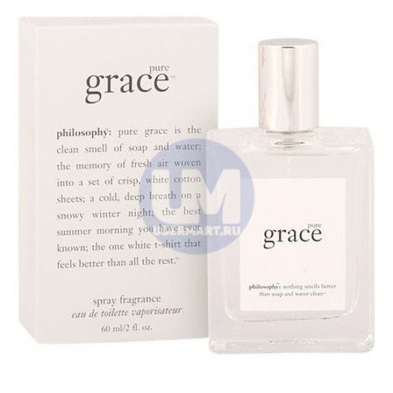 Philosophy Pure Grace туалетная вода 120 мл тестер