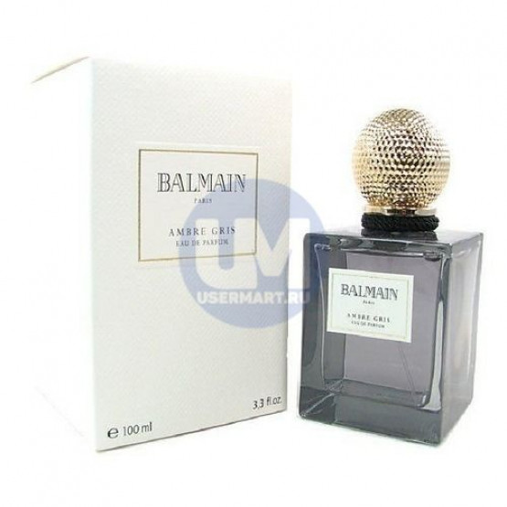 Pierre Balmain Ambre Gris парфюмерная вода 100 мл