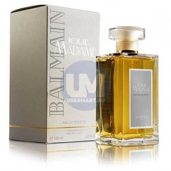 Pierre Balmain Jolie Madame туалетная вода 100 мл