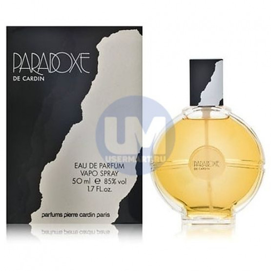 Pierre Cardin Paradoxe парфюмерная вода 50 мл