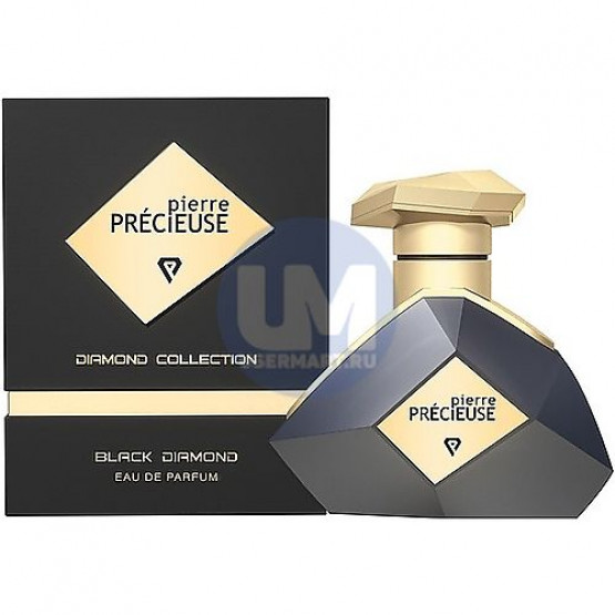 Pierre Precieuse Black Diamond парфюмерная вода 100 мл
