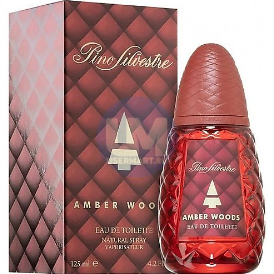 Pino Silvestre Amber Woods туалетная вода 125 мл