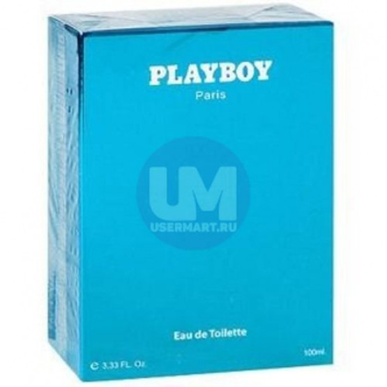 Playboy Men туалетная вода+дезодорант 100+100 мл набор