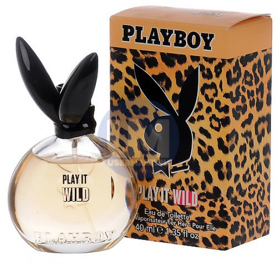 Playboy Play It Wild туалетная вода 60 мл
