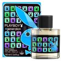 Playboy #Generation For Him туалетная вода 50 мл тестер