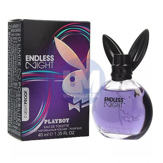 Playboy Endless Night For Her дезодорант 150 мл