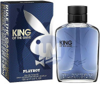Playboy King Of The Game туалетная вода 100 мл
