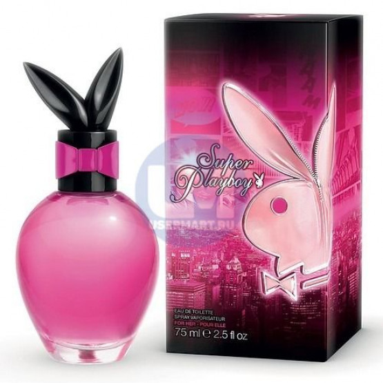 Playboy Super For Her туалетная вода 40 мл