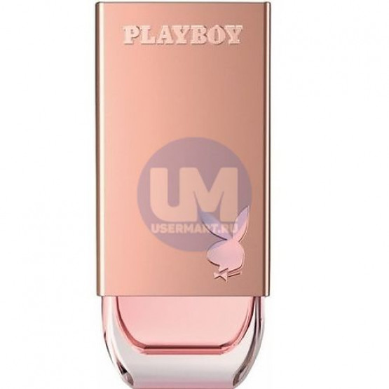 Playboy Make The Cover For Her туалетная вода 50 мл тестер
