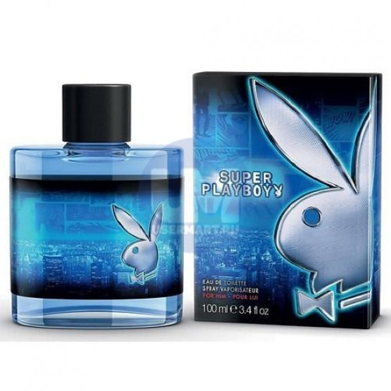 Playboy Super For Men туалетная вода 50 мл