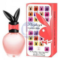 Playboy #Generation For Her туалетная вода 30 мл