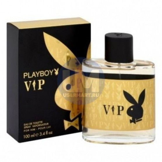 Playboy Vip For Him парфюмерная вода 75 мл тестер
