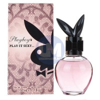 Playboy Play It Sexy туалетная вода 75 мл