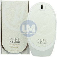 Police Pure DNA Pour Femme туалетная вода 75 мл тестер