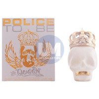 Police To Be The Queen парфюмерная вода 40 мл тестер