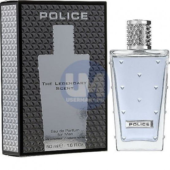 Police The Legendary Scent For Man парфюмерная вода 50 мл тестер