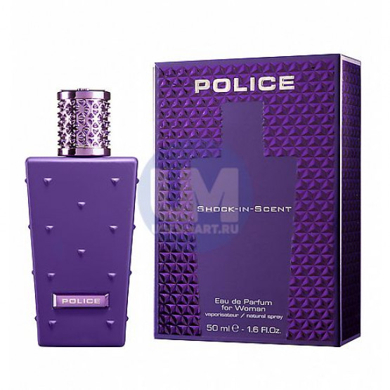 Police Shock-In-Scent For Women парфюмерная вода 30 мл