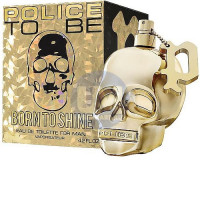 Police To Be Born To Shine For Man туалетная вода 40 мл