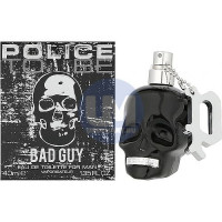 Police To Be Bad Guy туалетная вода 40 мл