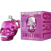 Police To Be Sweet Girl парфюмерная вода 40 мл