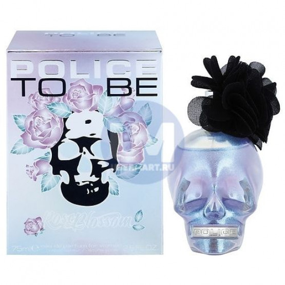 Police To Be Rose Blossom парфюмерная вода 40 мл