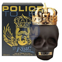 Police To Be The King туалетная вода 2 мл пробник