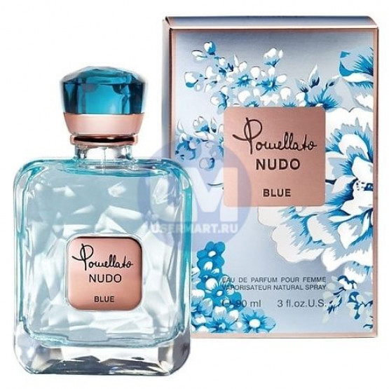 Pomellato Nudo Blue парфюмерная вода 90 мл